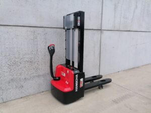 Nieuwe Hangcha stapelaar - 1200 kg - Wybo Lifting