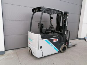 tweedehands 1.6Ton elektrische heftruck UniCarriers - Wybo Lifting