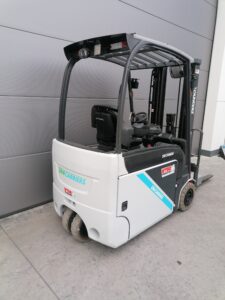 tweedehands 1.6Ton elektrische heftruck UniCarriers - Wybo Lifting